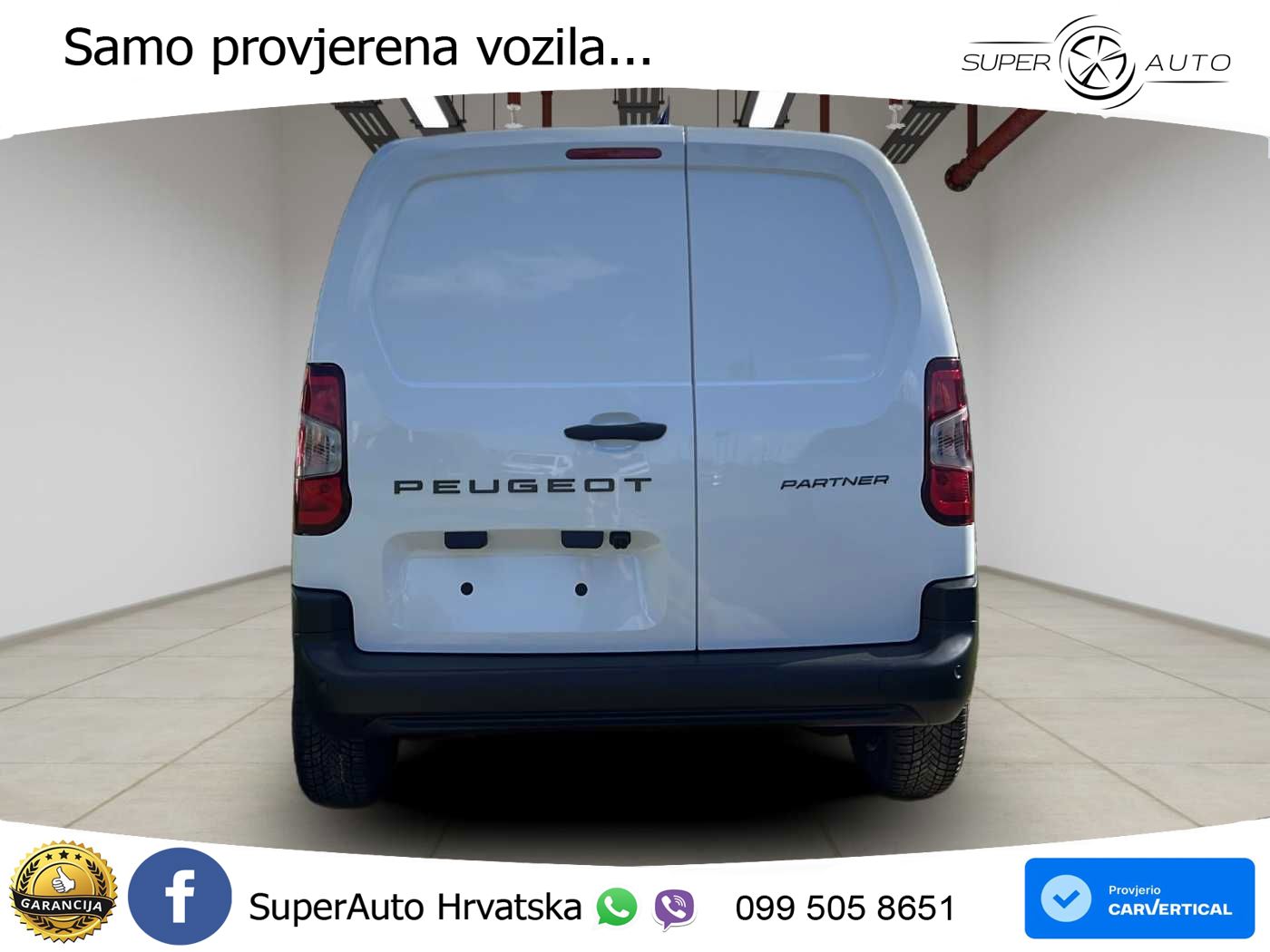 Peugeot Partner 110 KS