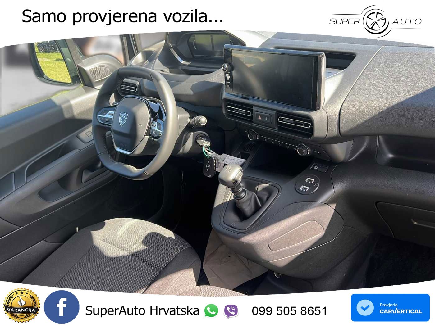 Peugeot Partner 110 KS