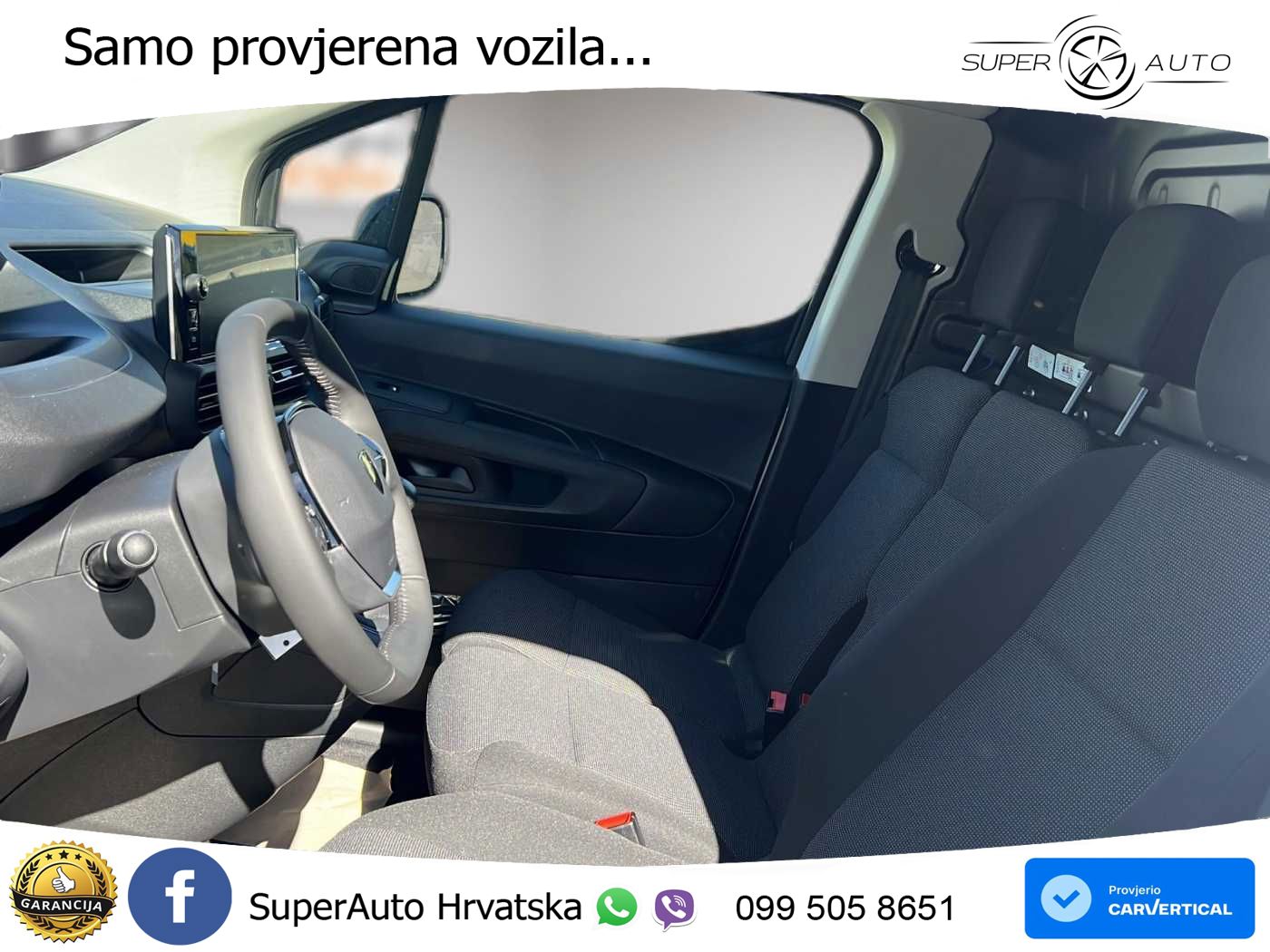 Peugeot Partner 110 KS