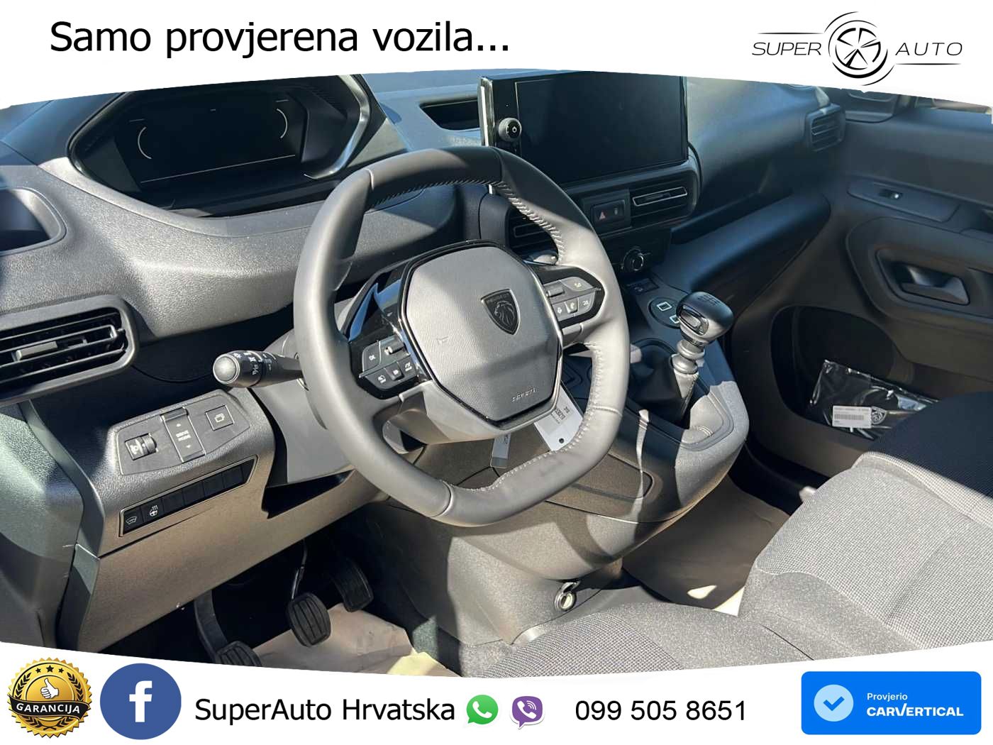 Peugeot Partner 110 KS