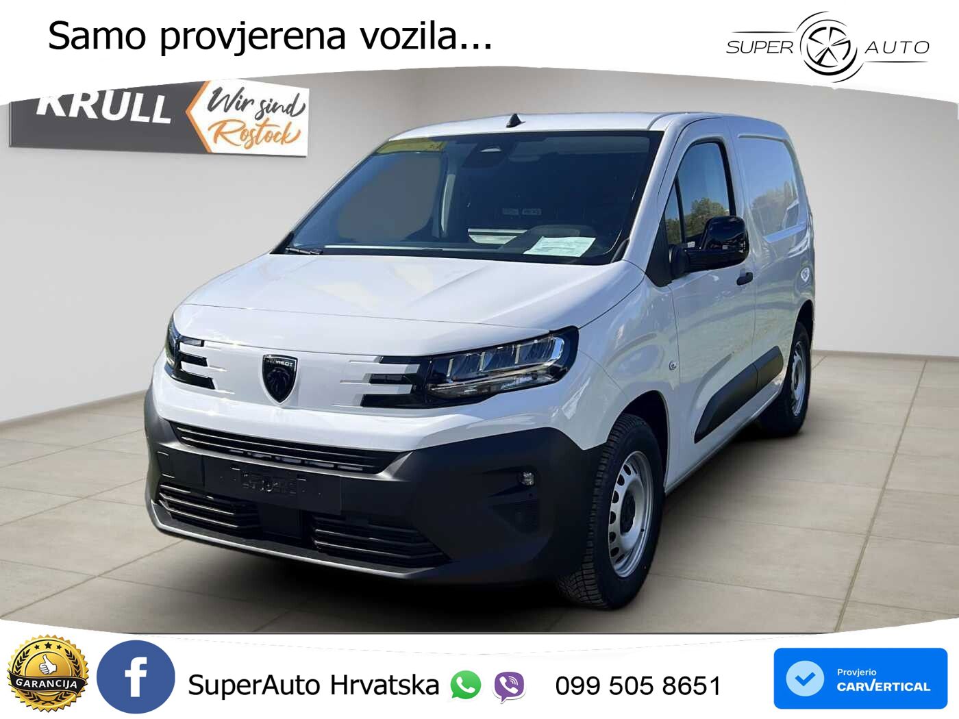 Peugeot Partner 110 KS
