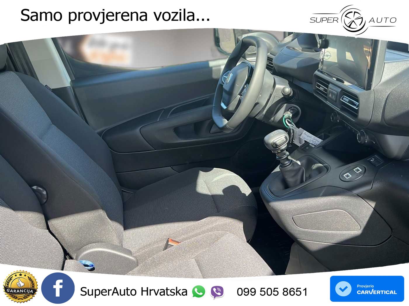 Peugeot Partner 110 KS