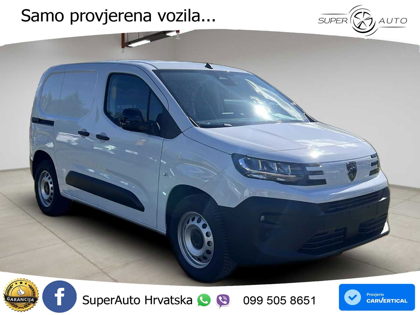 Peugeot Partner 110 KS
