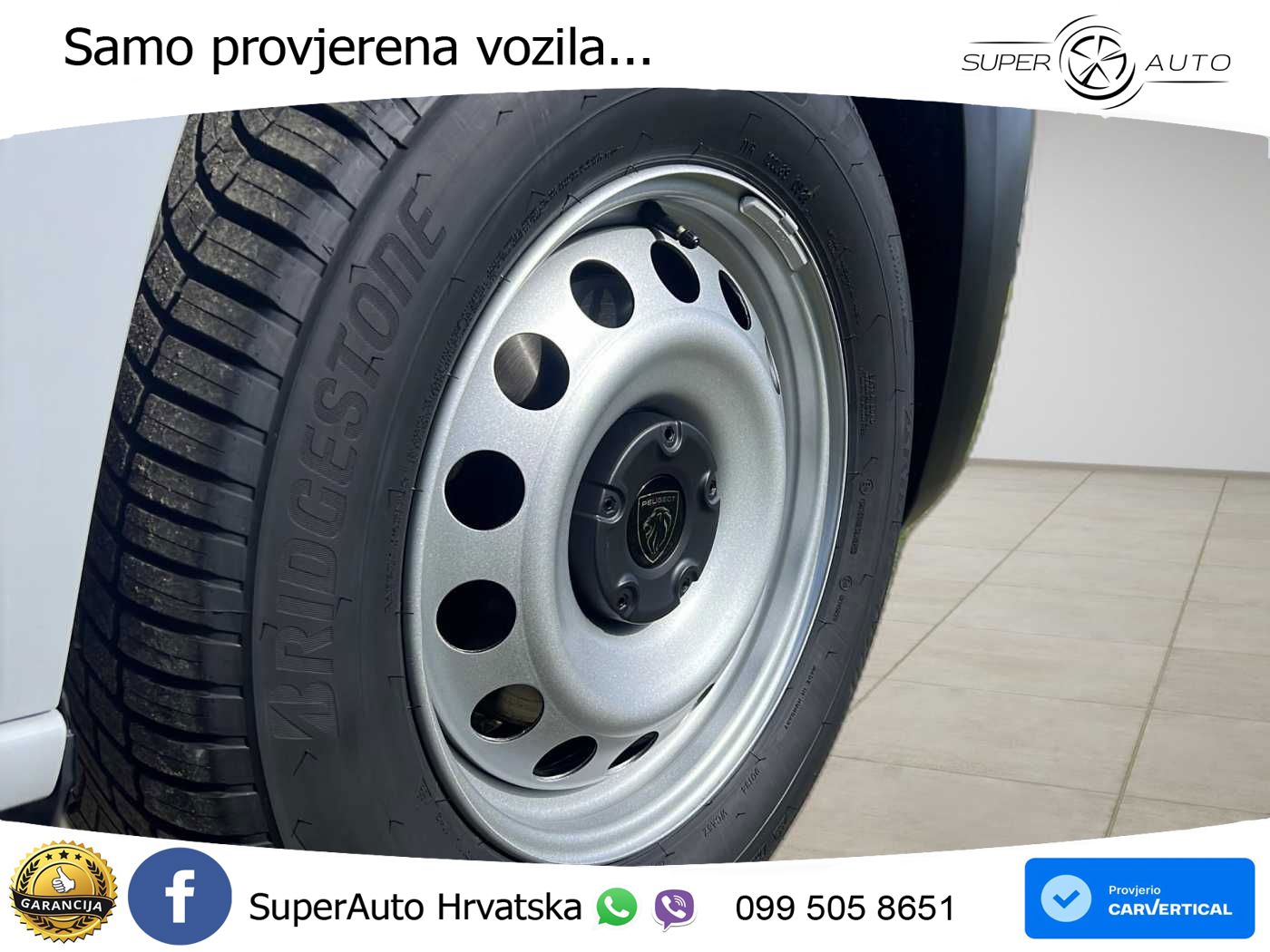 Peugeot Partner 110 KS