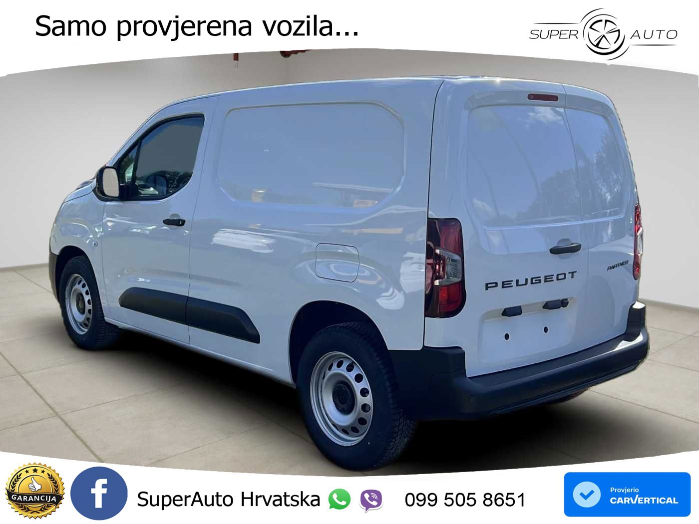 Peugeot Partner 110 KS