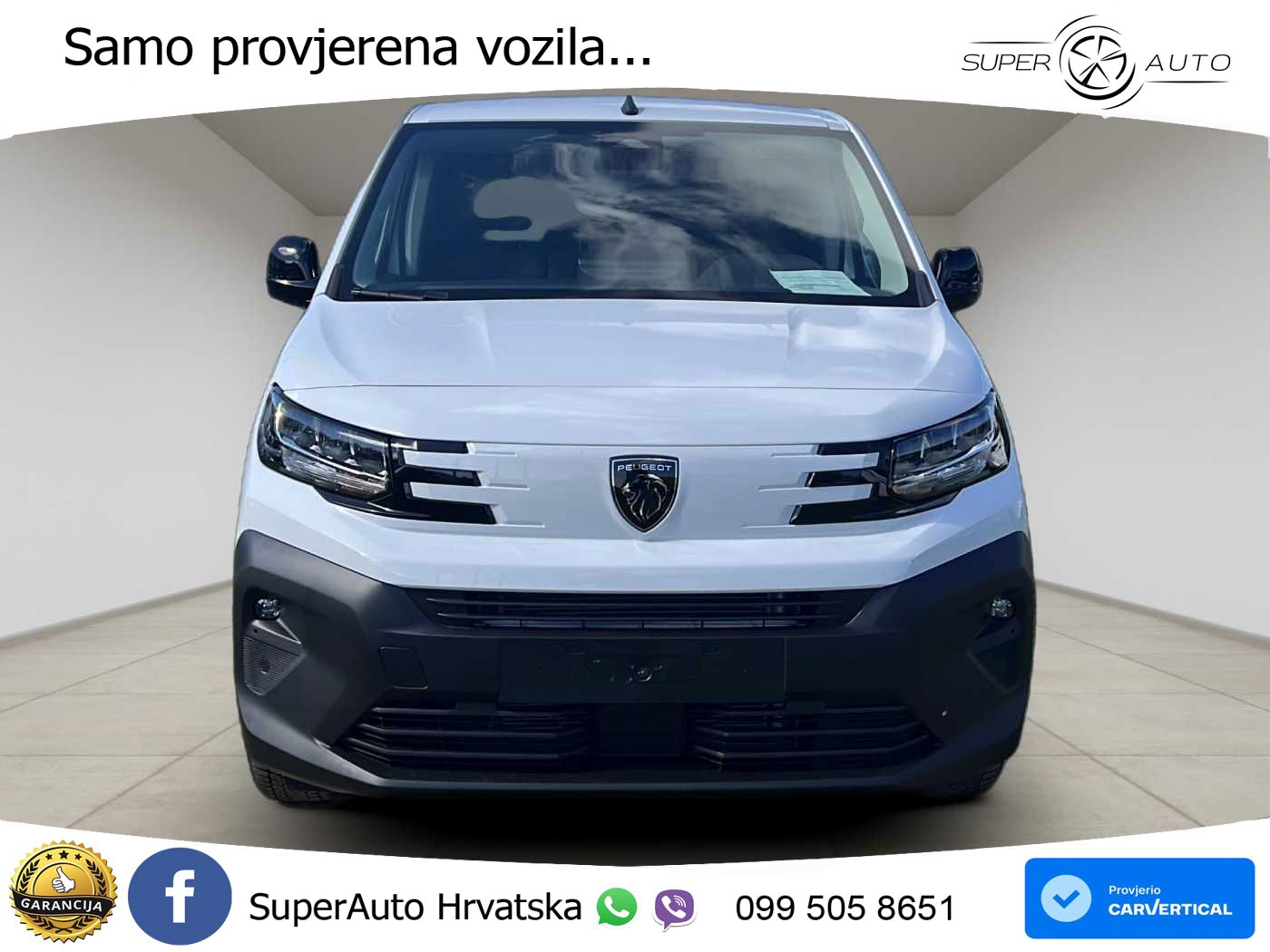 Peugeot Partner 110 KS