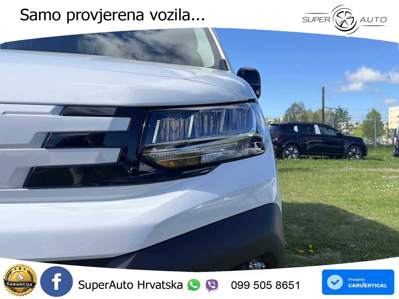 Peugeot Partner 110 KS