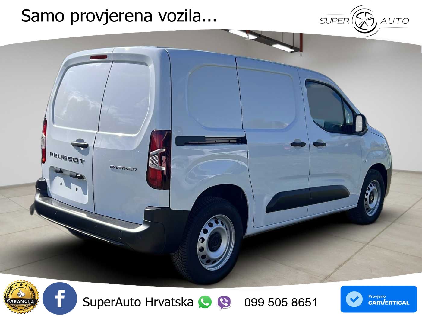 Peugeot Partner 110 KS