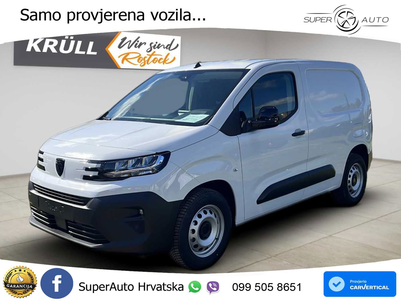 Peugeot Partner 110 KS