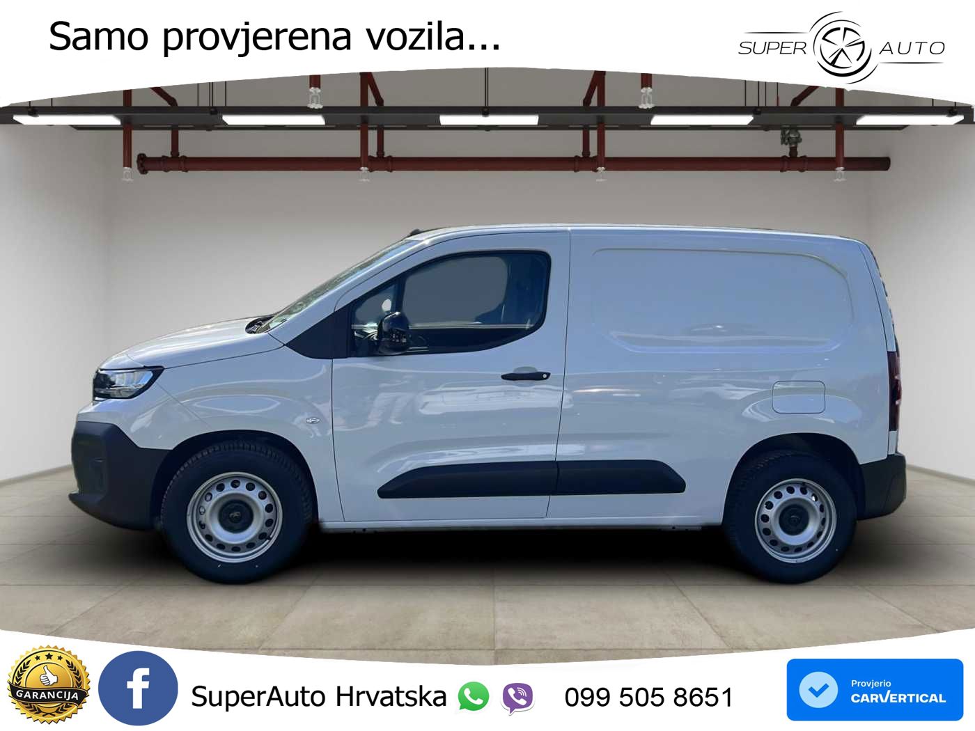 Peugeot Partner 110 KS