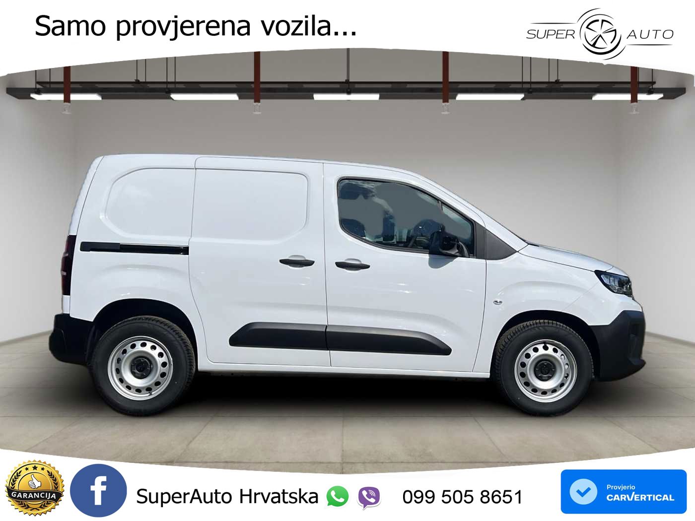 Peugeot Partner 110 KS