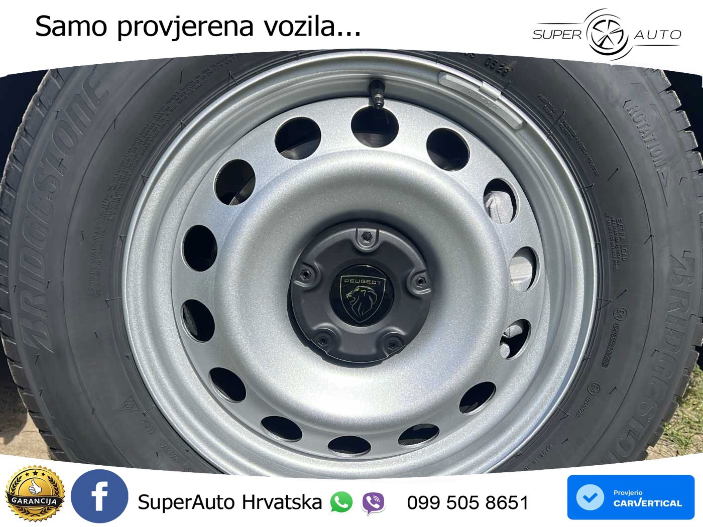 Peugeot Partner 110 KS