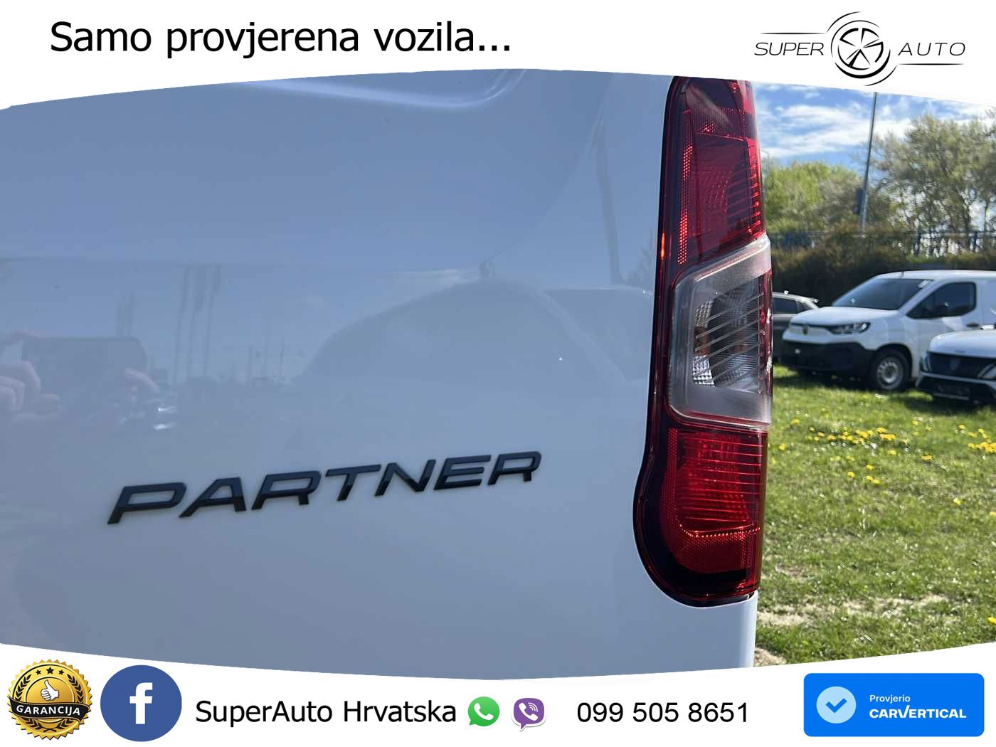 Peugeot Partner 110 KS