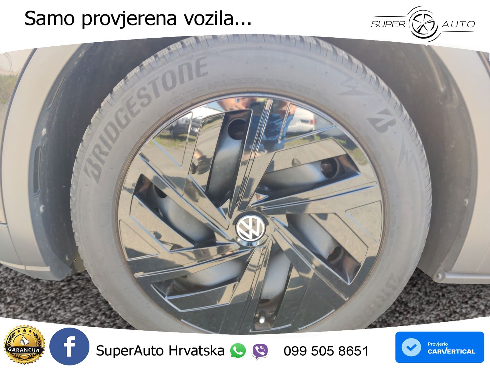 Volkswagen ID.4 Pro Performance 82 kWh (204 KS)