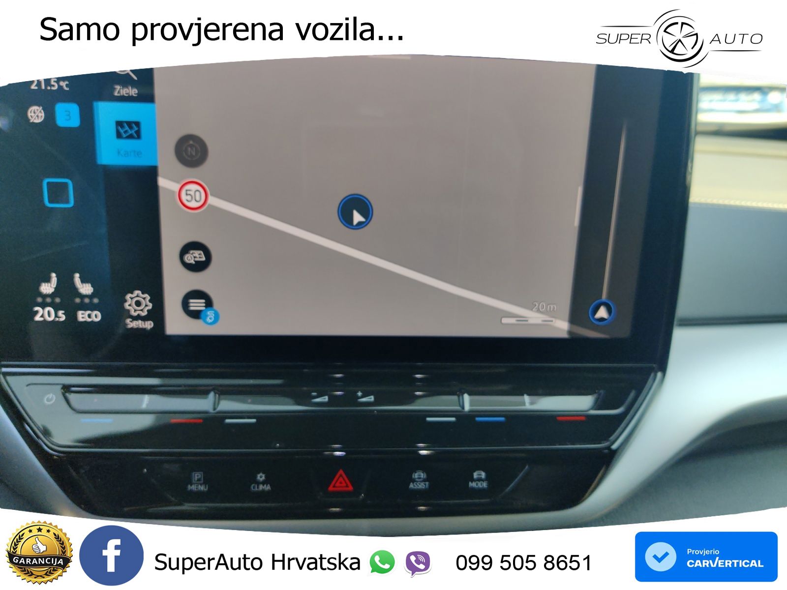 Volkswagen ID.4 Pro Performance 82 kWh (204 KS)