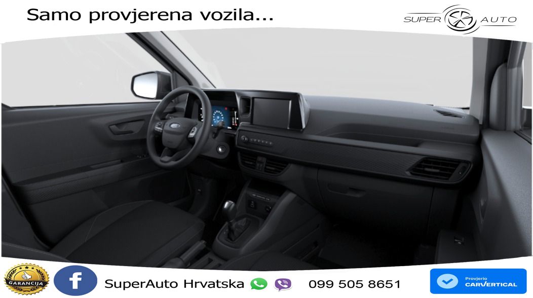 Ford Transit 125 KS