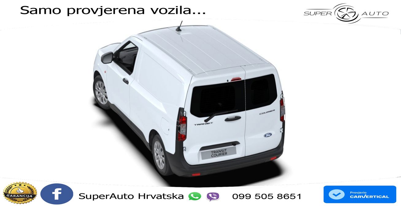 Ford Transit 125 KS