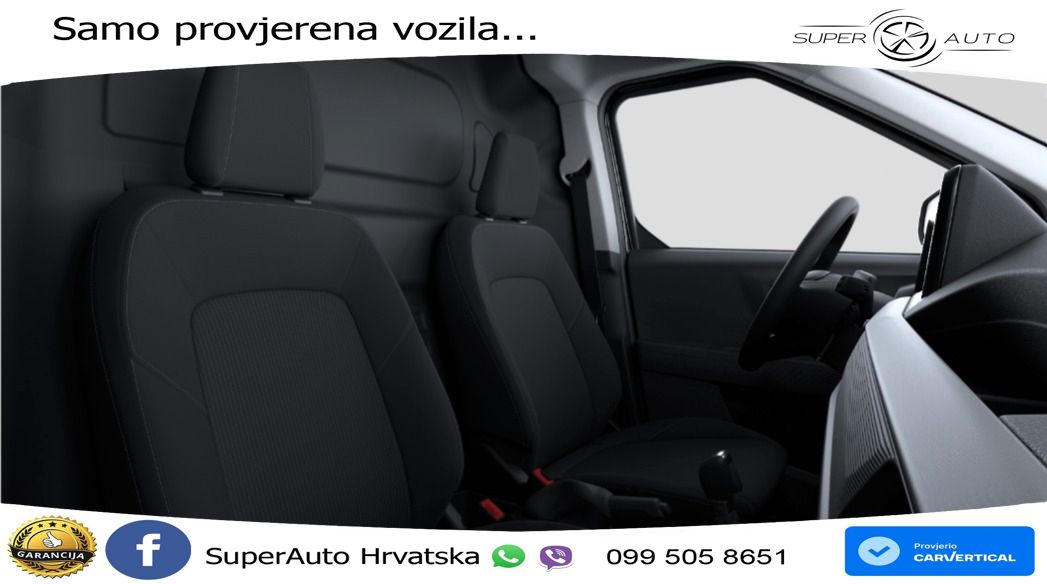 Ford Transit 125 KS