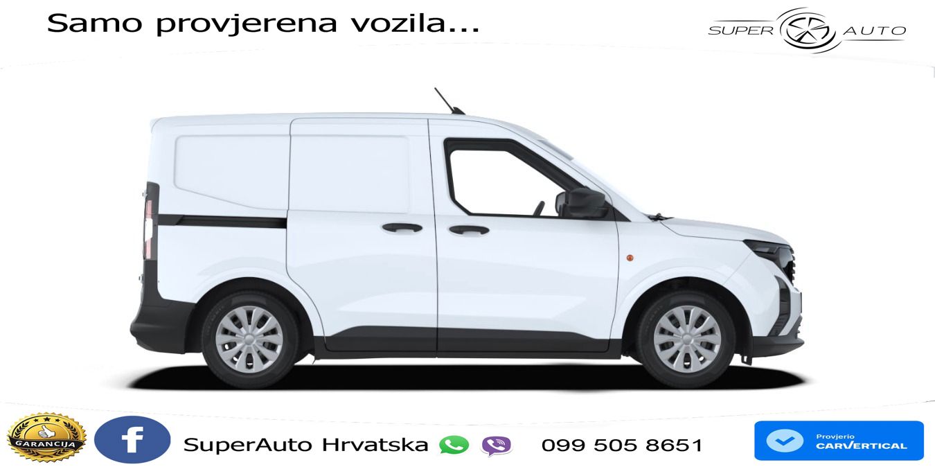 Ford Transit 125 KS