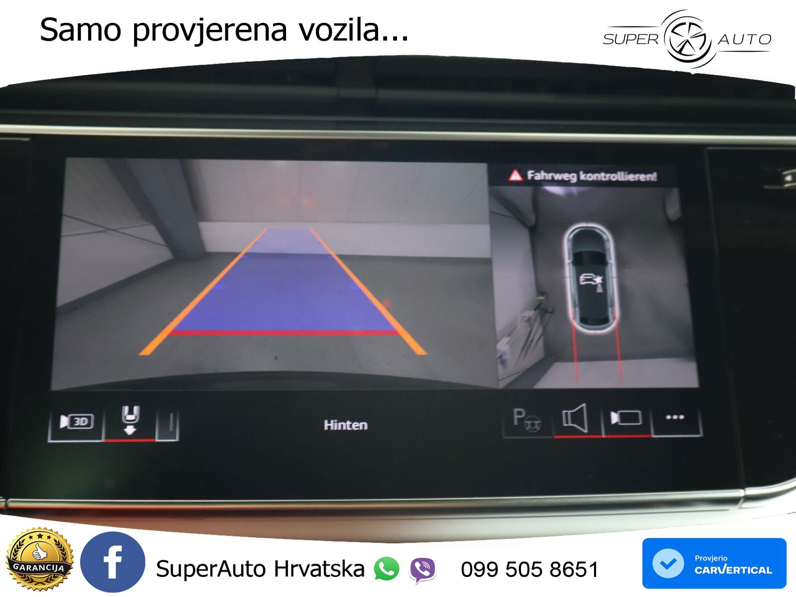 Audi Q8 50 TDI V6 (286 KS) quattro Tiptronic