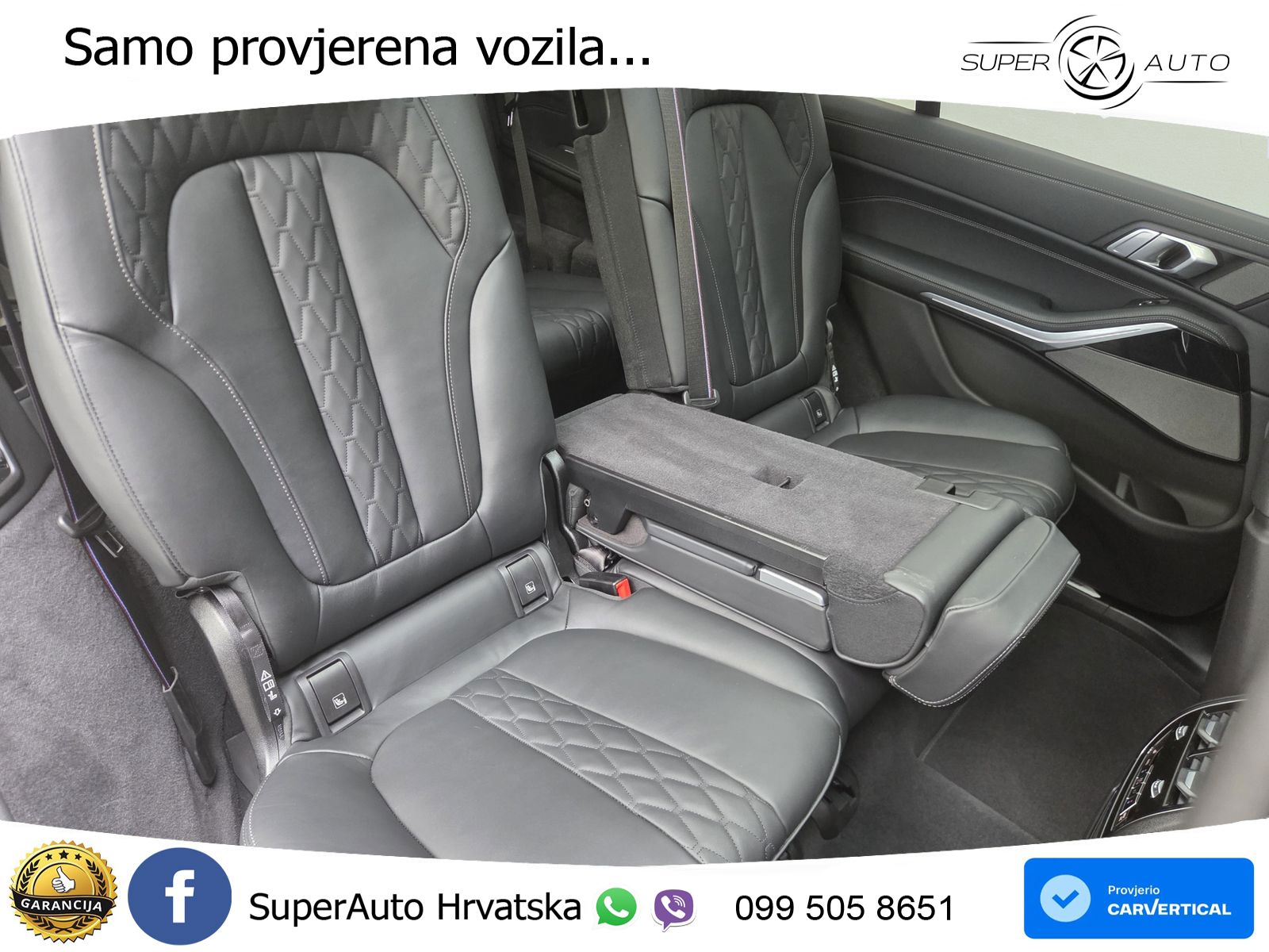 BMW X7 40d (352 KS) xDrive Steptronic
