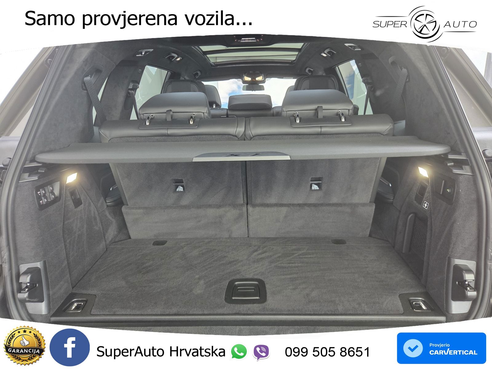 BMW X7 40d (352 KS) xDrive Steptronic