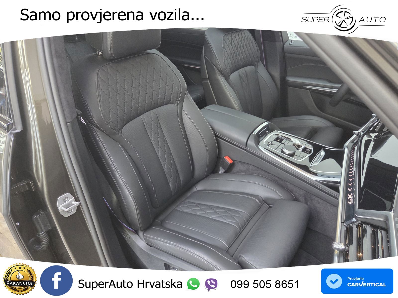 BMW X7 40d (352 KS) xDrive Steptronic