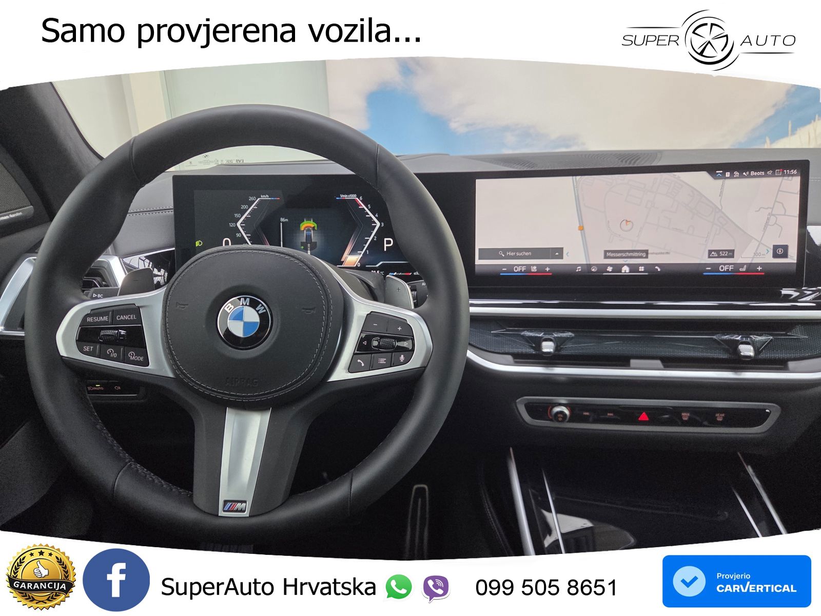 BMW X7 40d (352 KS) xDrive Steptronic