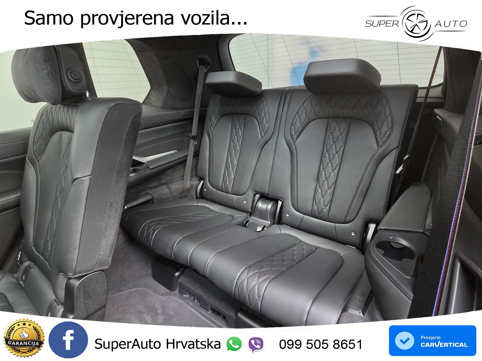 BMW X7 40d (352 KS) xDrive Steptronic