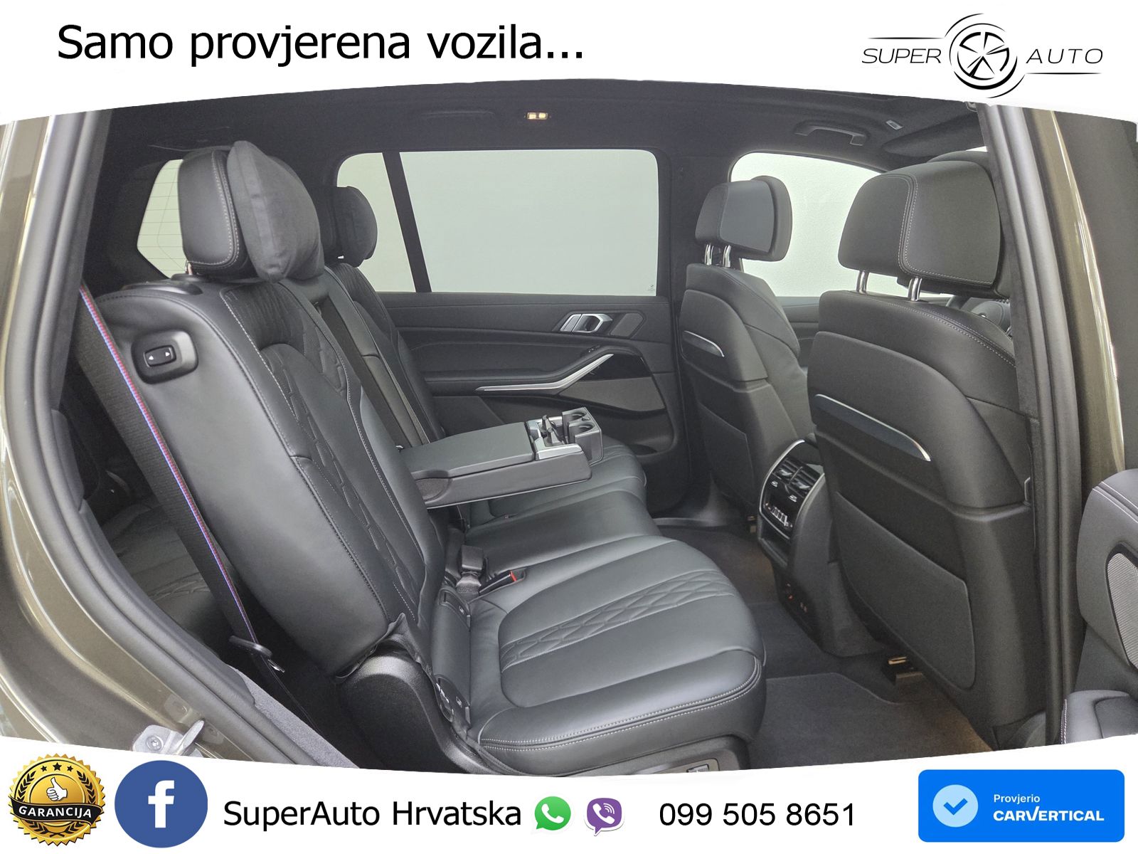 BMW X7 40d (352 KS) xDrive Steptronic