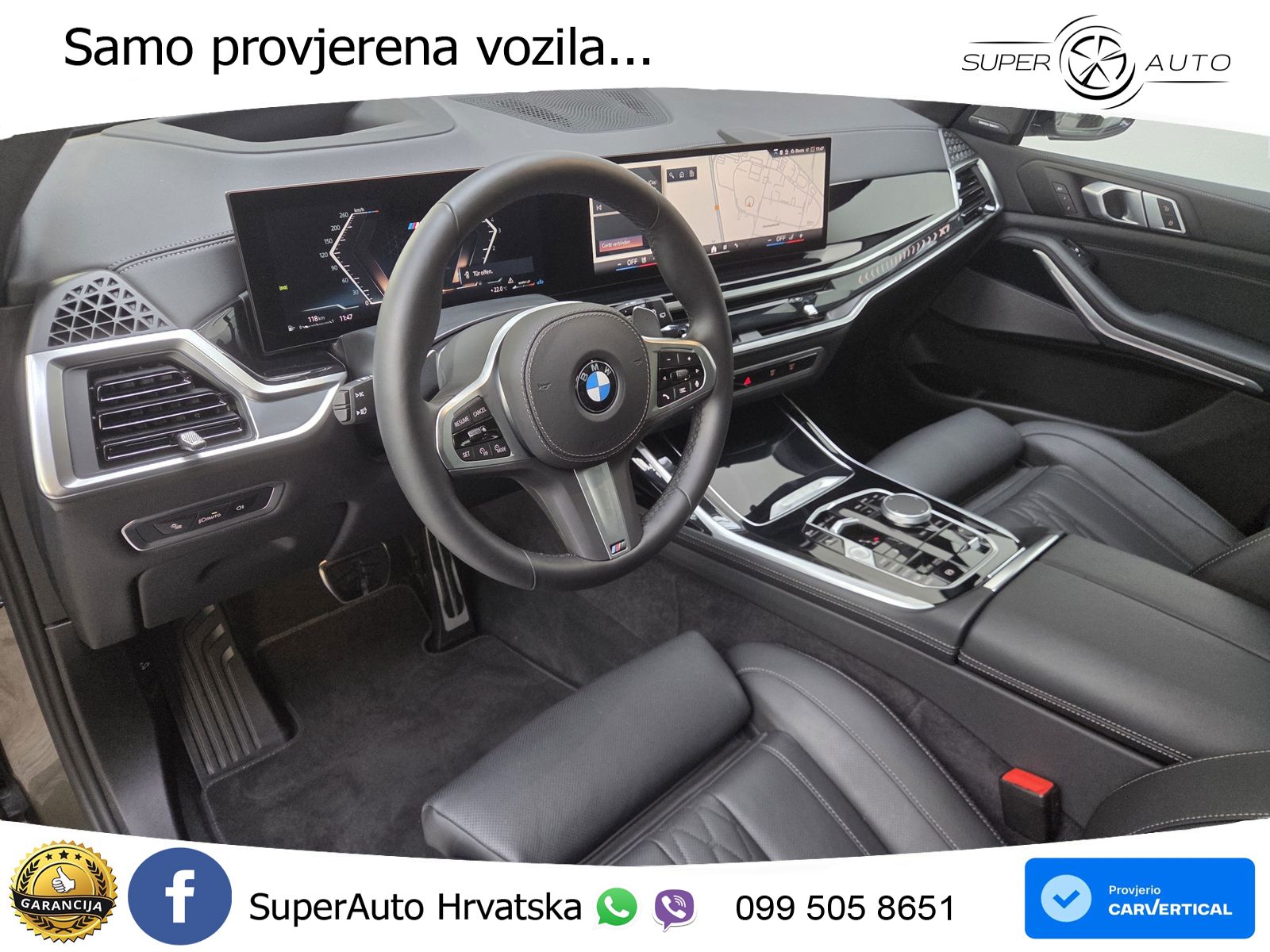BMW X7 40d (352 KS) xDrive Steptronic