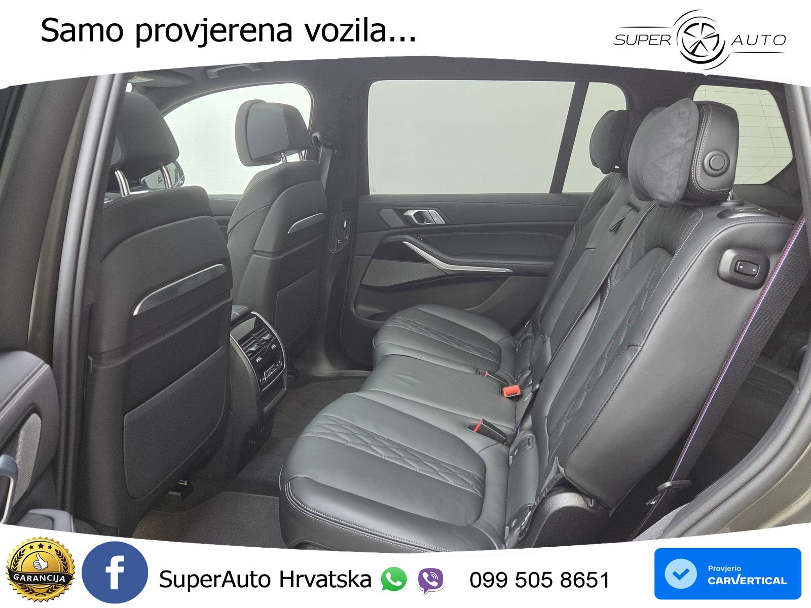 BMW X7 40d (352 KS) xDrive Steptronic