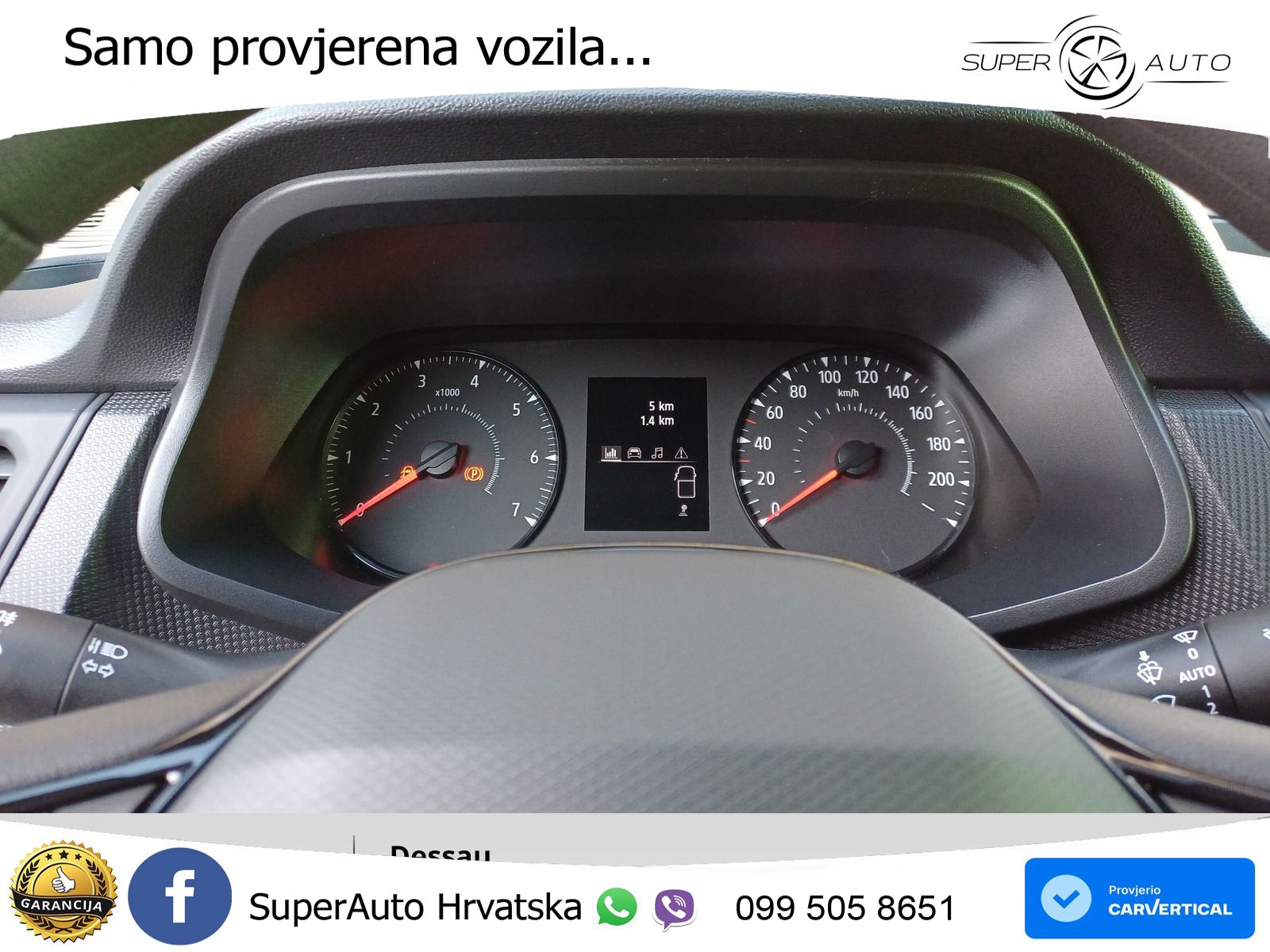 Renault Trafic 110 KS