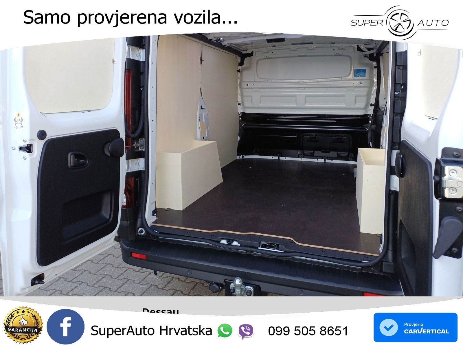 Renault Trafic 110 KS