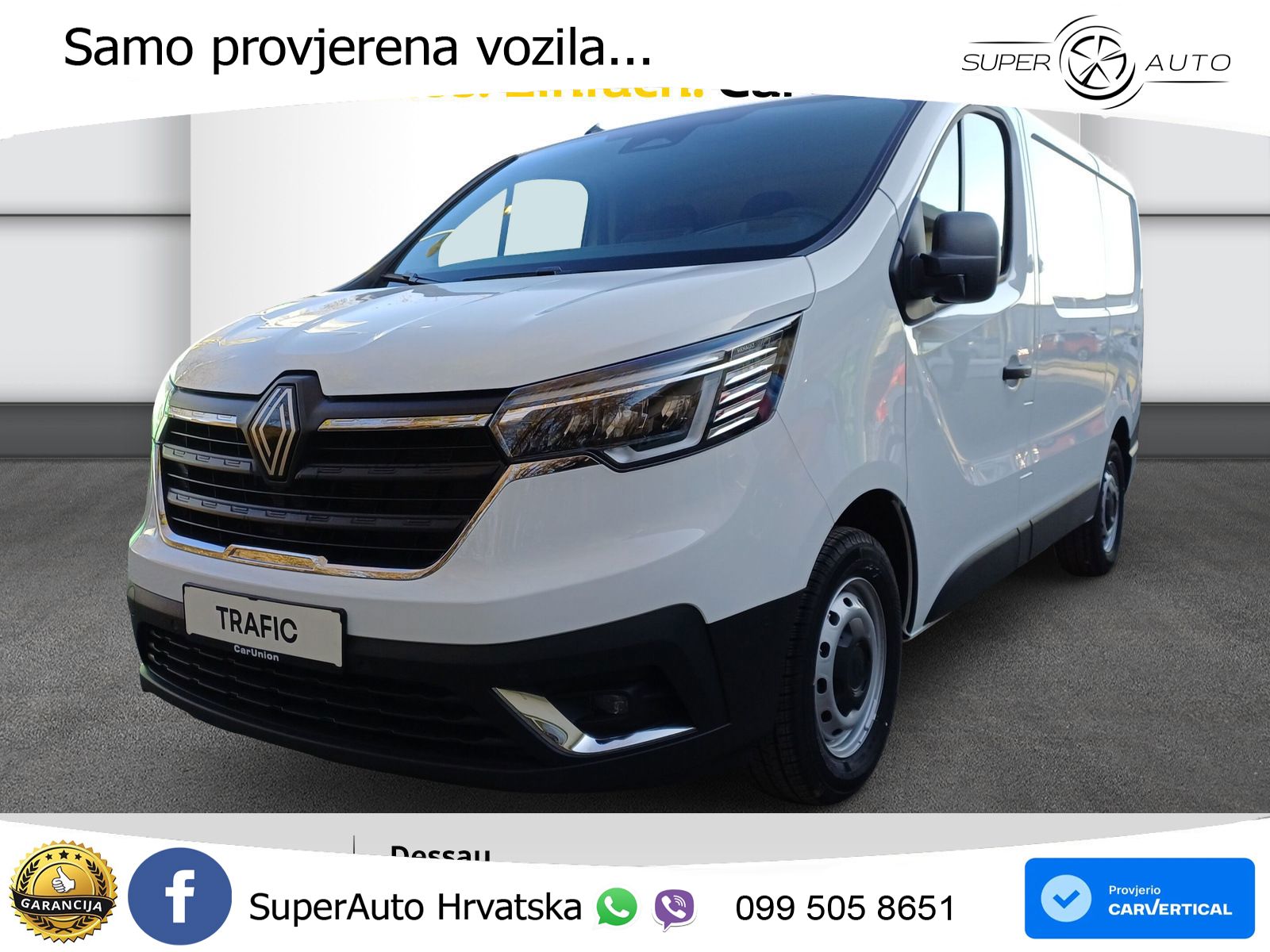Renault Trafic 110 KS