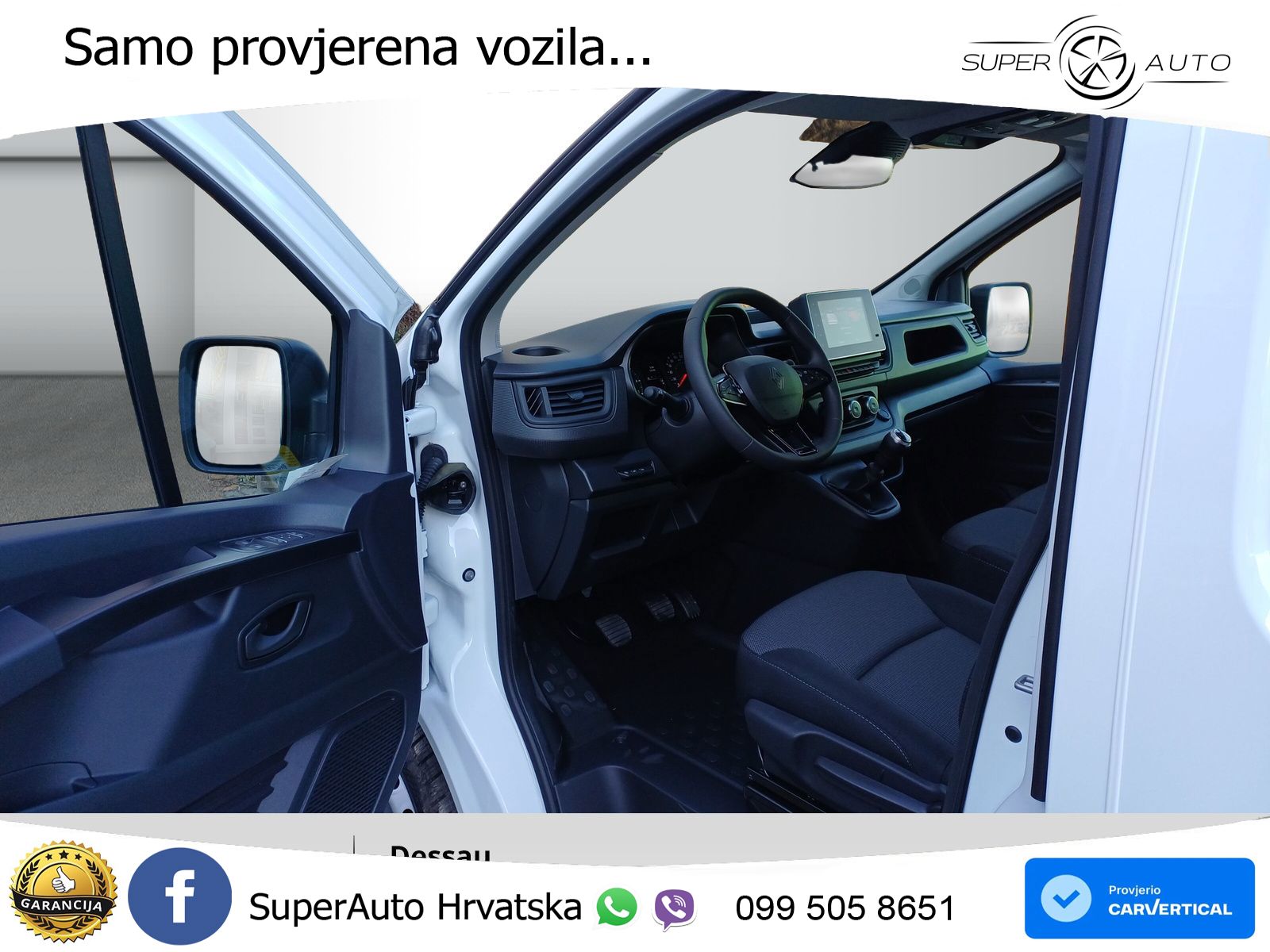 Renault Trafic 110 KS
