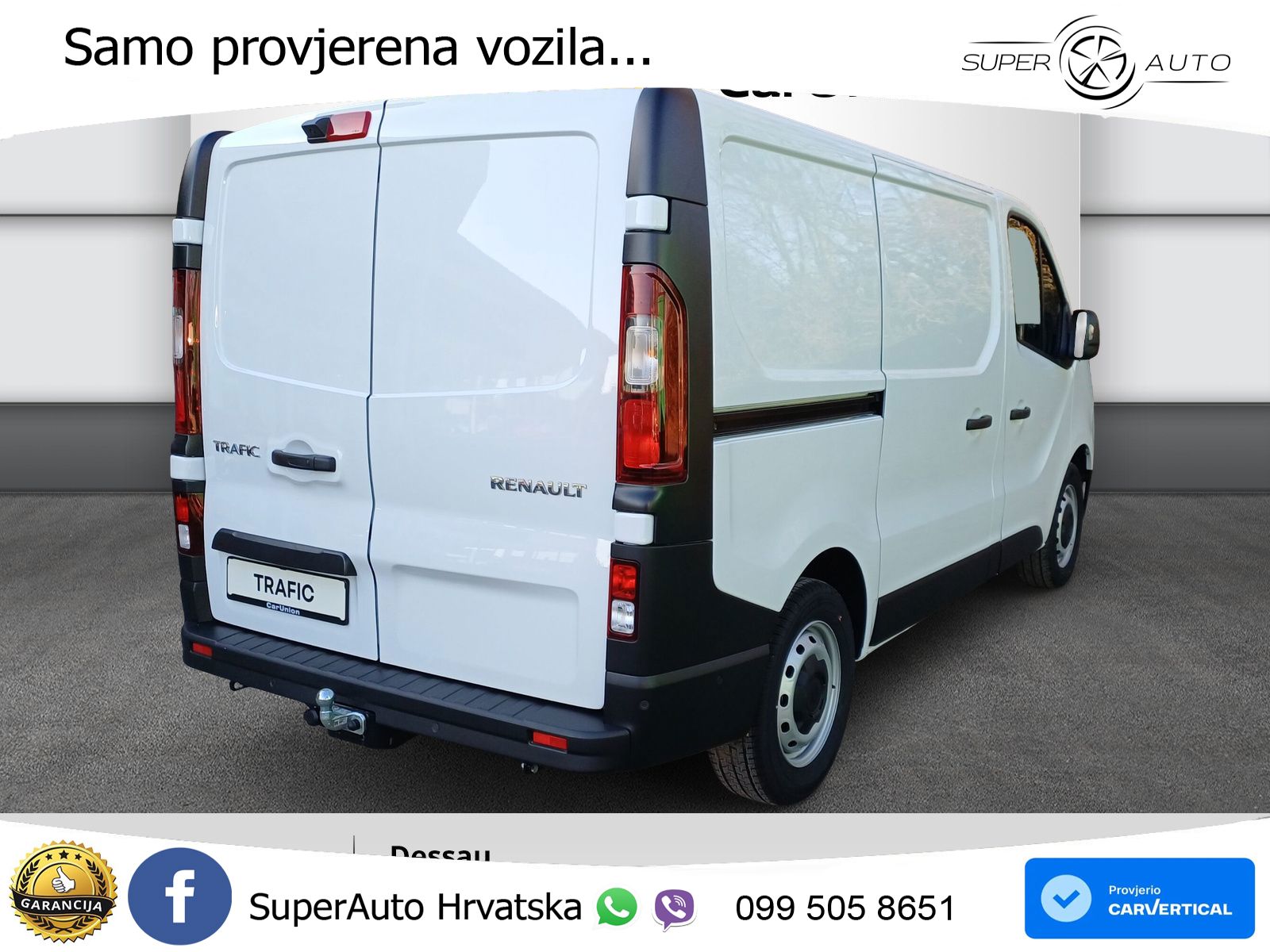 Renault Trafic 110 KS
