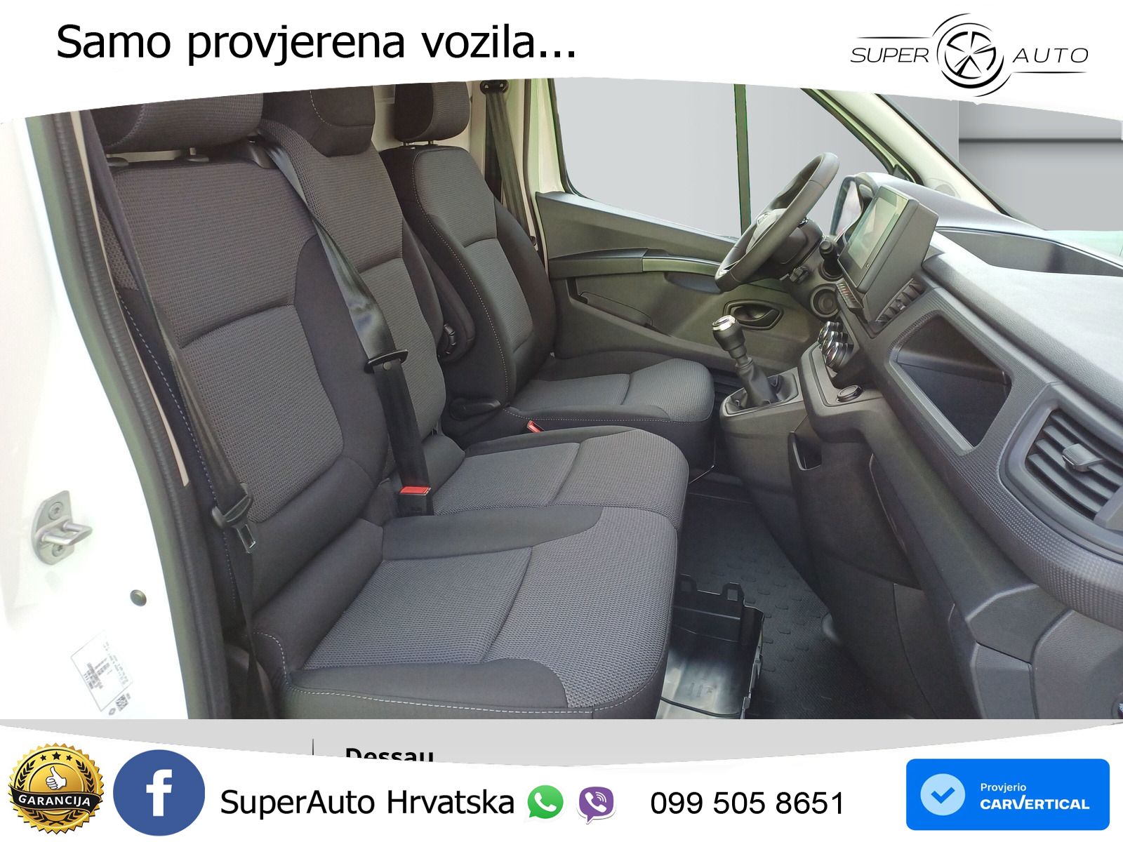 Renault Trafic 110 KS