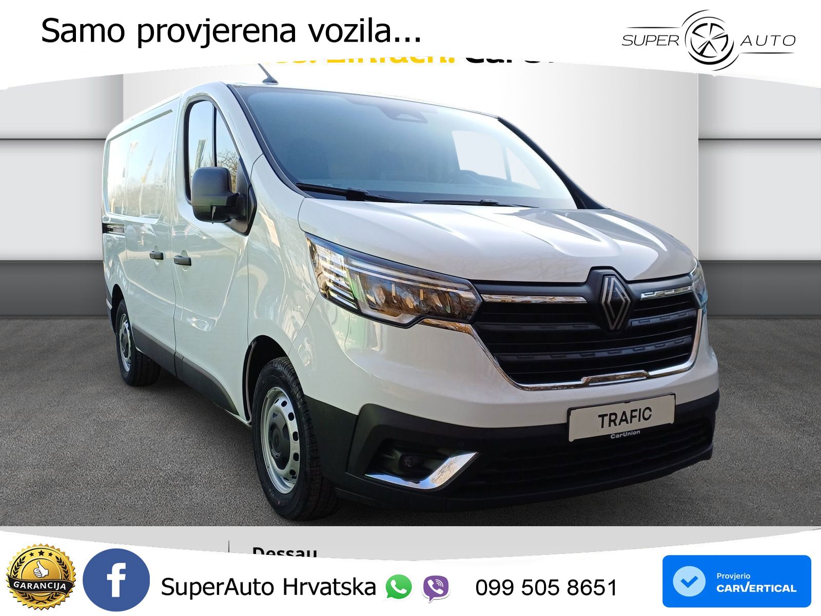 Renault Trafic 110 KS