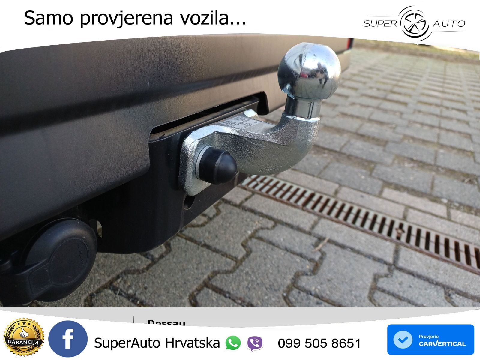 Renault Trafic 110 KS