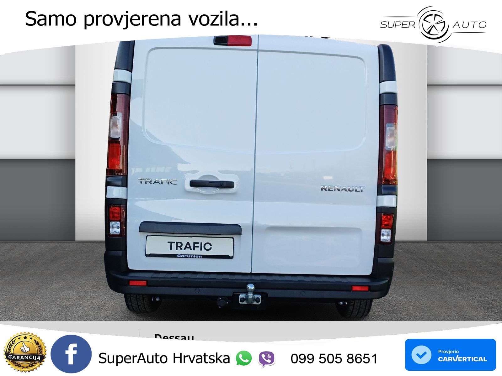 Renault Trafic 110 KS