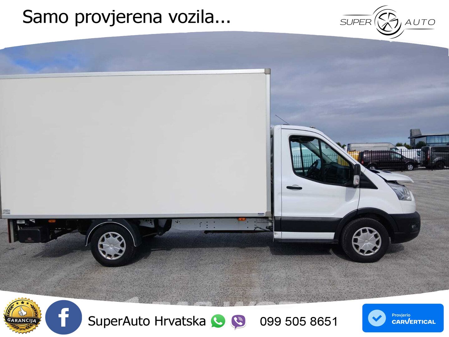 Ford Transit 131 KS