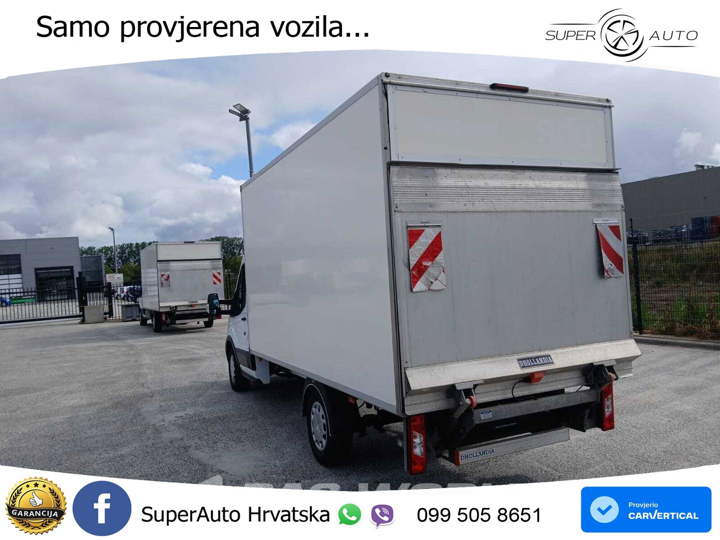 Ford Transit 131 KS