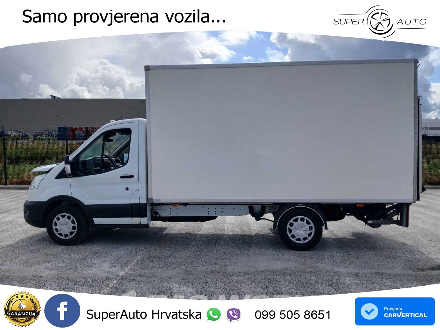 Ford Transit 131 KS