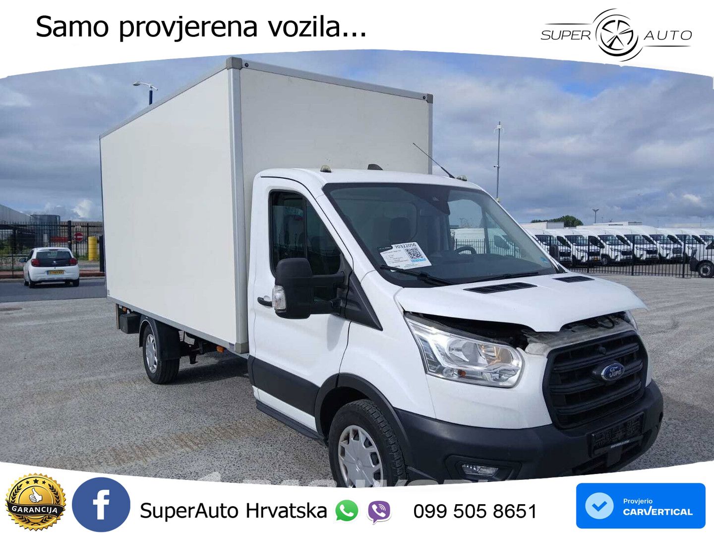 Ford Transit 131 KS