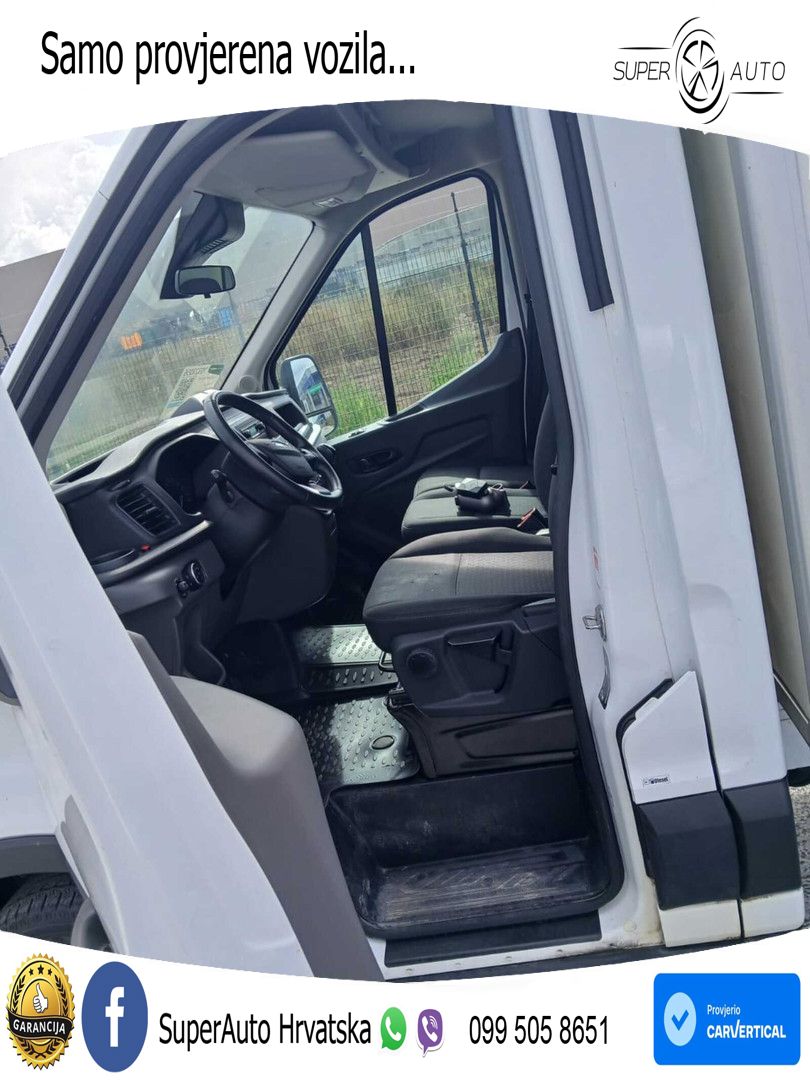 Ford Transit 131 KS