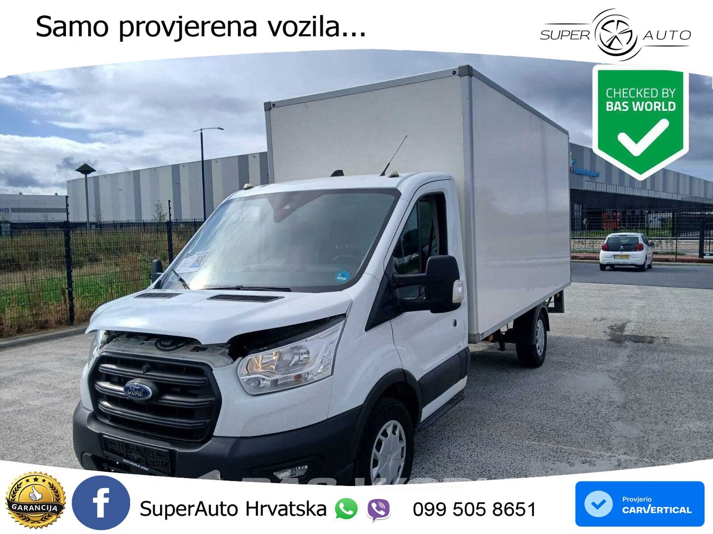 Ford Transit 131 KS