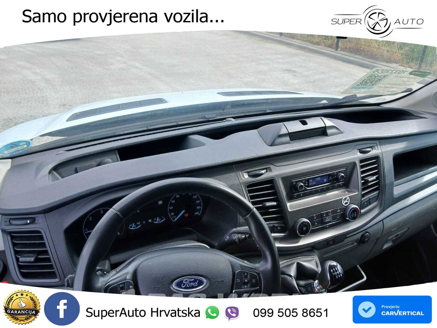 Ford Transit 131 KS