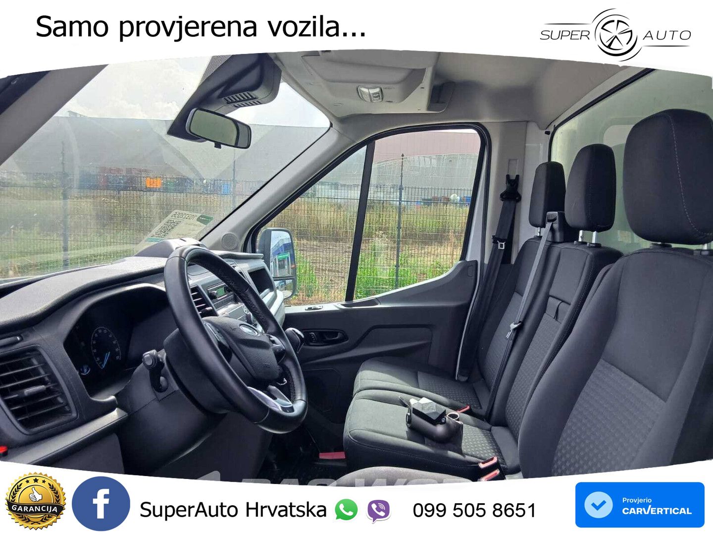 Ford Transit 131 KS