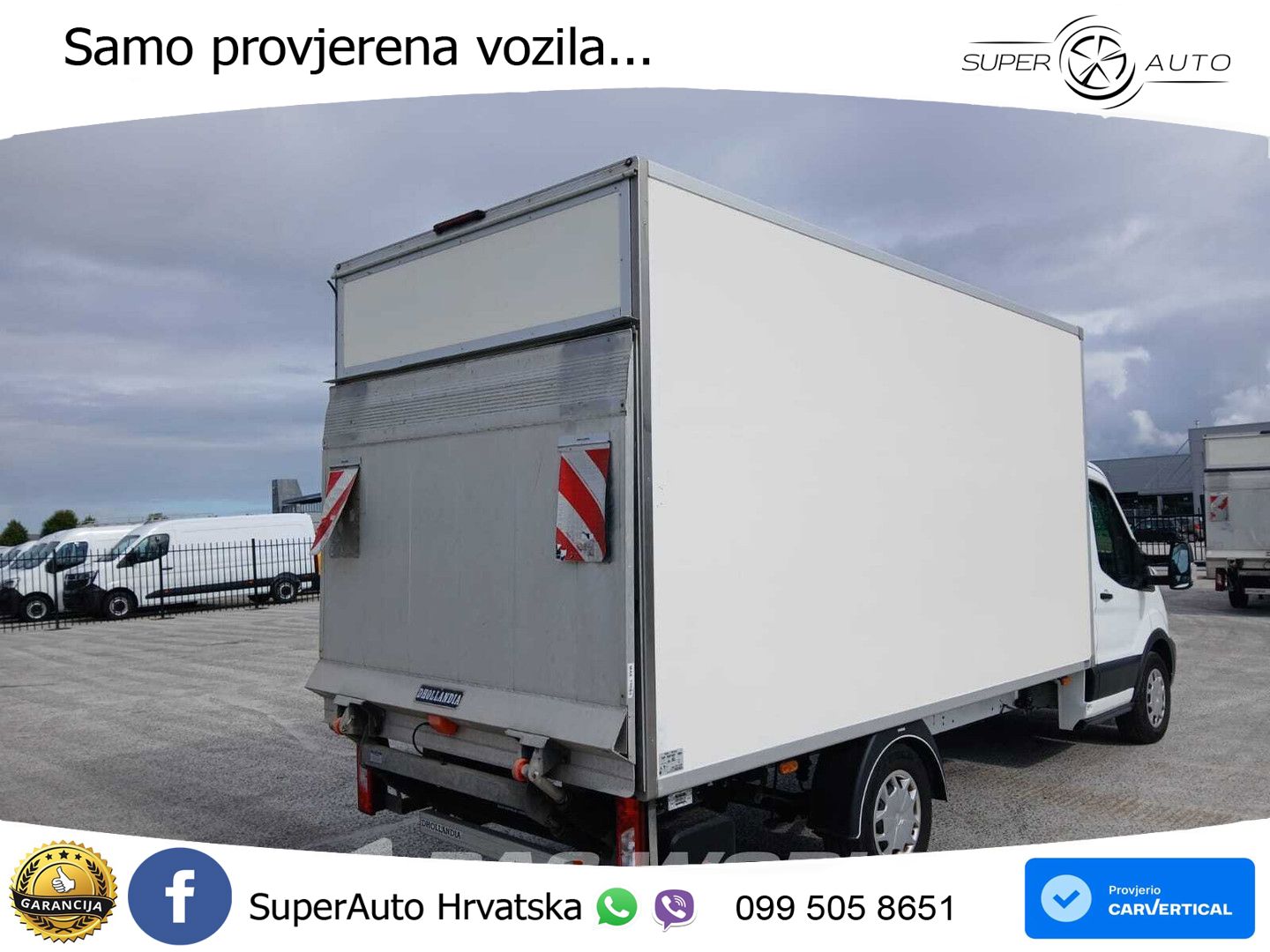 Ford Transit 131 KS